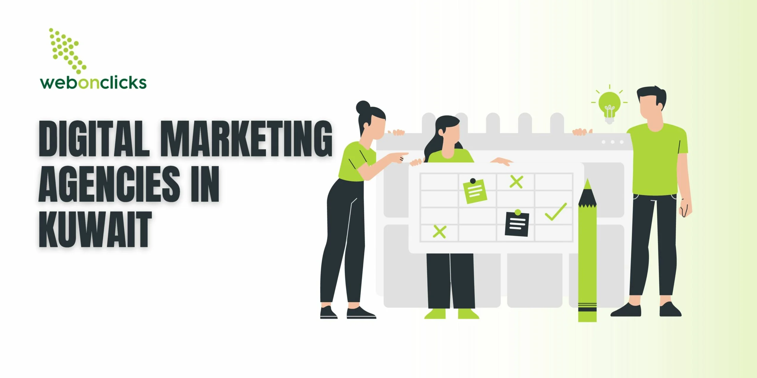 Digital Marketing Agencies in Kuwait