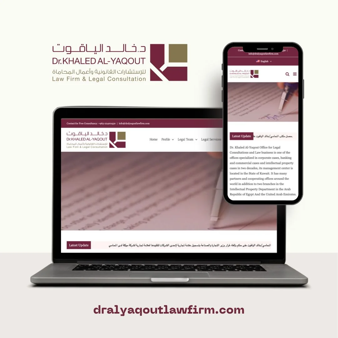 Dr. Khaled Al-Yaqout for Legal Consultation and Law, Kuwait