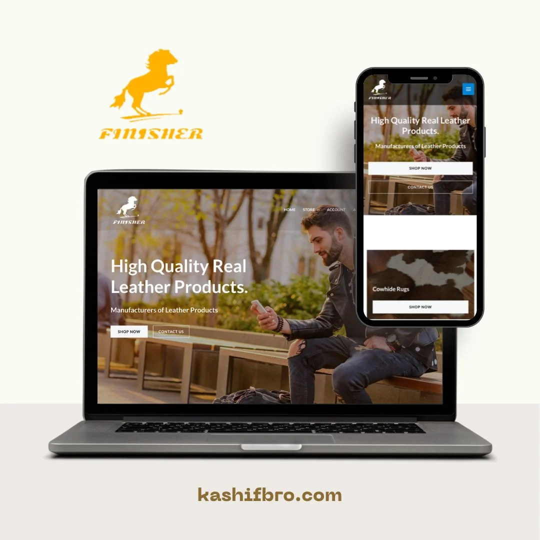 Kashif Brothers Manufacturer and Exporter