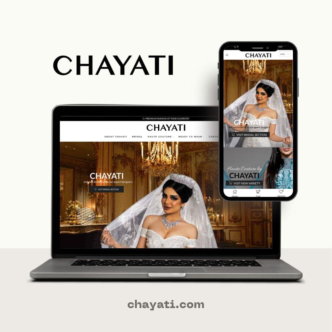 Chayati Luxury Fashion